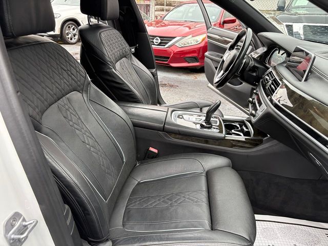 2018 BMW 7 Series 750i xDrive