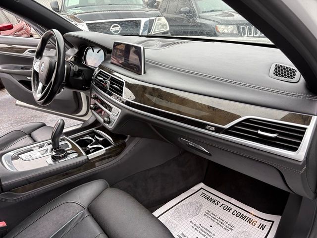 2018 BMW 7 Series 750i xDrive