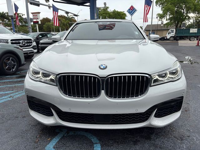 2018 BMW 7 Series 750i xDrive