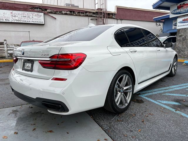 2018 BMW 7 Series 750i xDrive