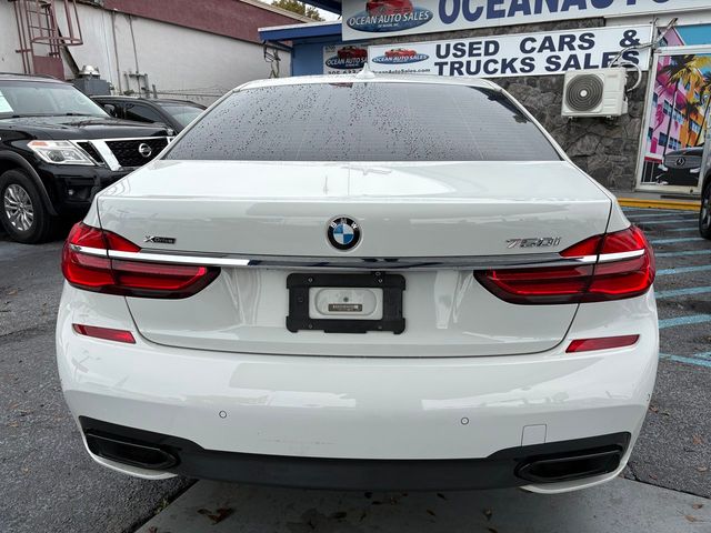 2018 BMW 7 Series 750i xDrive