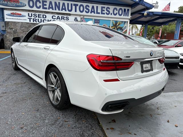 2018 BMW 7 Series 750i xDrive