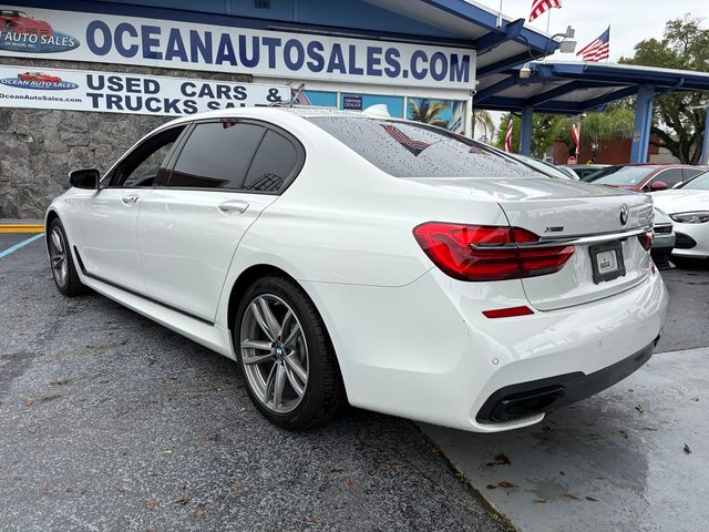 2018 BMW 7 Series 750i xDrive