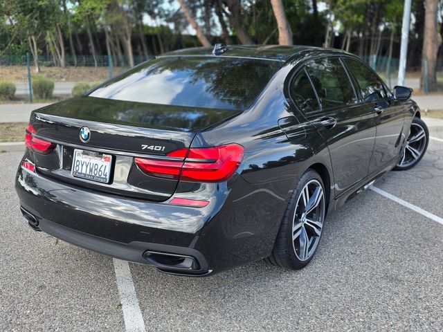 2018 BMW 7 Series 740i | Reseda, CA | Angeles Auto Alliance