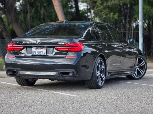2018 BMW 7 Series 740i | Reseda, CA | Angeles Auto Alliance 2018 BMW 7 Series 740i | Reseda, CA | Angeles Auto Alliance