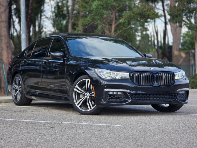 2018 BMW 7 Series 740i | Reseda, CA | Angeles Auto Alliance