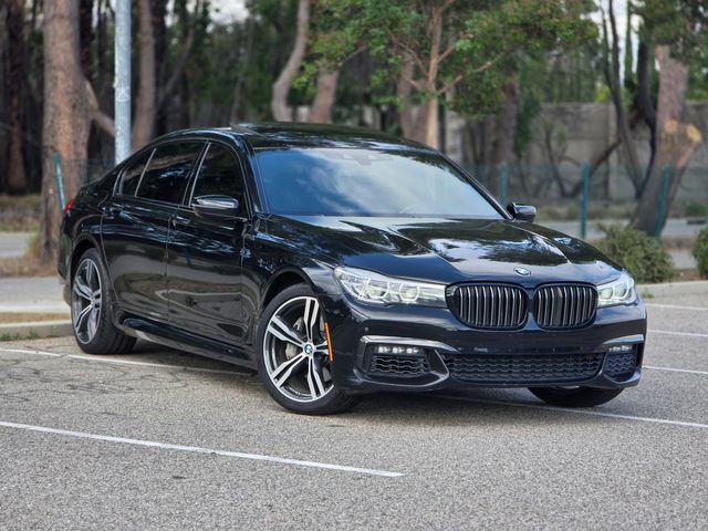 2018 BMW 7 Series 740i | Reseda, CA | Angeles Auto Alliance