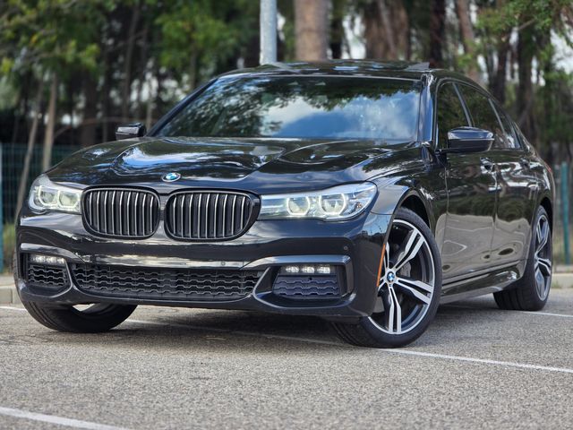 2018 BMW 7 Series 740i | Reseda, CA | Angeles Auto Alliance 2018 BMW 7 Series 740i | Reseda, CA | Angeles Auto Alliance