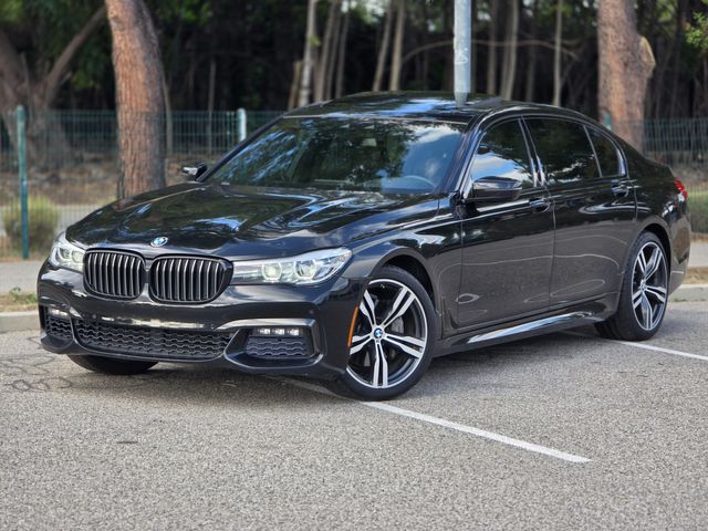 2018 BMW 7 Series 740i | Reseda, CA | Angeles Auto Alliance 2018 BMW 7 Series 740i | Reseda, CA | Angeles Auto Alliance