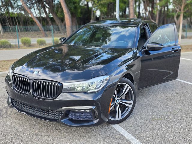 2018 BMW 7 Series 740i | Reseda, CA | Angeles Auto Alliance