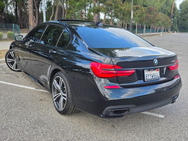 2018 BMW 7 Series 740i | Reseda, CA | Angeles Auto Alliance