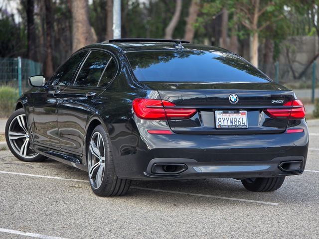 2018 BMW 7 Series 740i | Reseda, CA | Angeles Auto Alliance