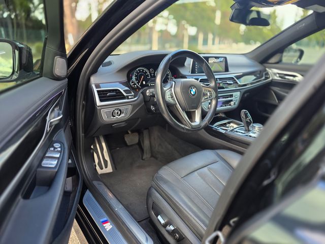 2018 BMW 7 Series 740i | Reseda, CA | Angeles Auto Alliance 2018 BMW 7 Series 740i | Reseda, CA | Angeles Auto Alliance