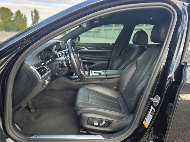 2018 BMW 7 Series 740i | Reseda, CA | Angeles Auto Alliance