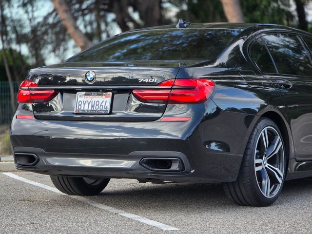 2018 BMW 7 Series 740i | Reseda, CA | Angeles Auto Alliance 2018 BMW 7 Series 740i | Reseda, CA | Angeles Auto Alliance