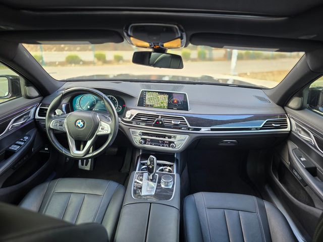 2018 BMW 7 Series 740i | Reseda, CA | Angeles Auto Alliance 2018 BMW 7 Series 740i | Reseda, CA | Angeles Auto Alliance