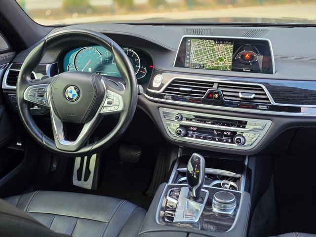 2018 BMW 7 Series 740i | Reseda, CA | Angeles Auto Alliance 2018 BMW 7 Series 740i | Reseda, CA | Angeles Auto Alliance
