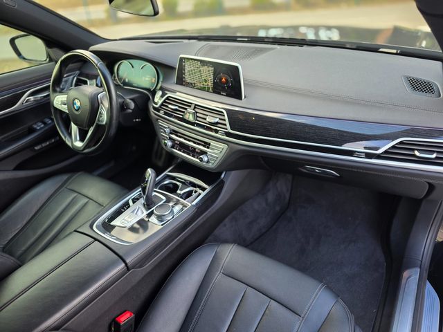 2018 BMW 7 Series 740i | Reseda, CA | Angeles Auto Alliance