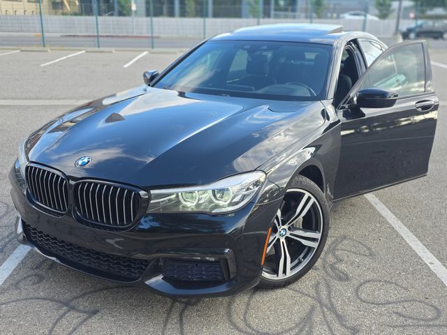 2018 BMW 7 Series 740i | Reseda, CA | Angeles Auto Alliance 2018 BMW 7 Series 740i | Reseda, CA | Angeles Auto Alliance