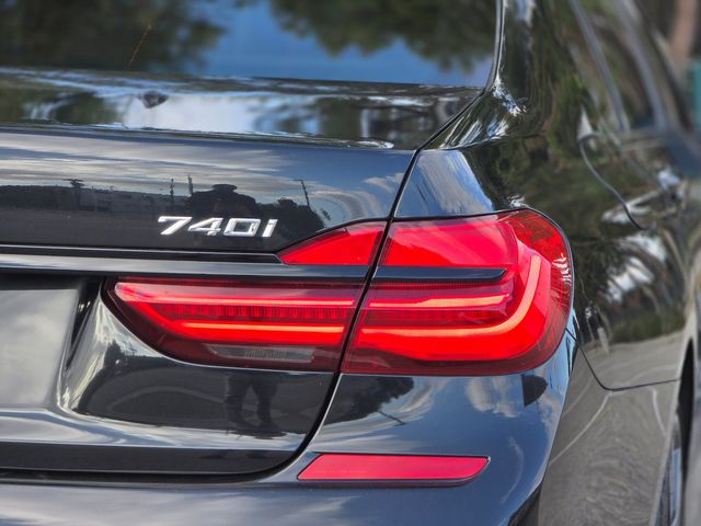 2018 BMW 7 Series 740i | Reseda, CA | Angeles Auto Alliance