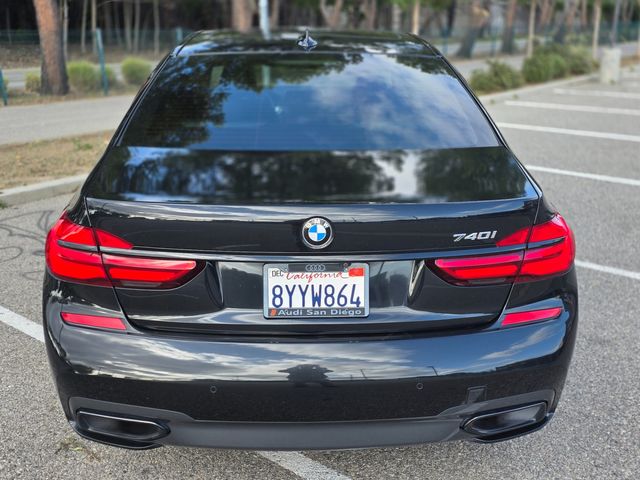 2018 BMW 7 Series 740i | Reseda, CA | Angeles Auto Alliance 2018 BMW 7 Series 740i | Reseda, CA | Angeles Auto Alliance
