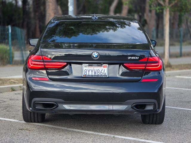 2018 BMW 7 Series 740i | Reseda, CA | Angeles Auto Alliance 2018 BMW 7 Series 740i | Reseda, CA | Angeles Auto Alliance