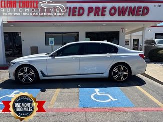 2018 BMW 7 Series 750i | San Antonio, TX | Clear Choice Automotive South