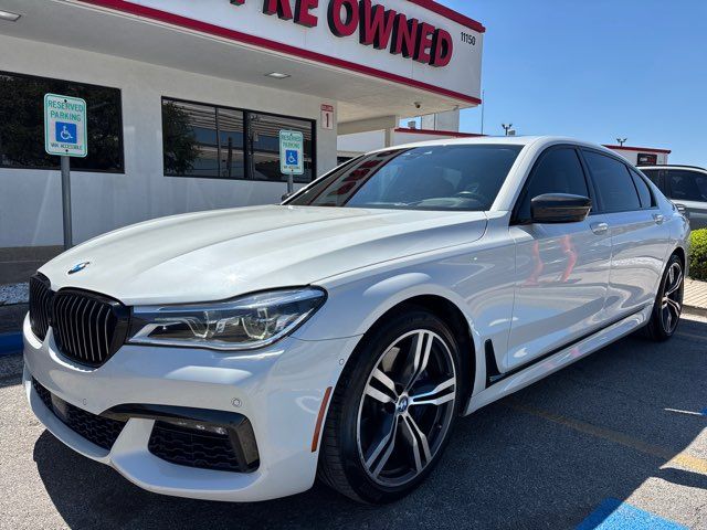 2018 BMW 7 Series 750i | San Antonio, TX | Clear Choice Automotive South 2018 BMW 7 Series 750i | San Antonio, TX | Clear Choice Automotive South