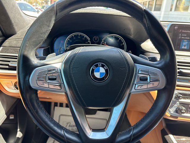 2018 BMW 7 Series 750i | San Antonio, TX | Clear Choice Automotive South