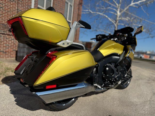2018 BMW K 1600B Grand America 1600 B