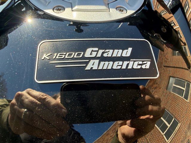 2018 BMW K 1600B Grand America 1600 B