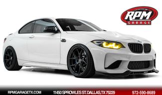 2018 BMW M2 Show Car e85 Tune with Many Upgrades | Dallas, TX | RPM Garage in Dallas, TX 75229
