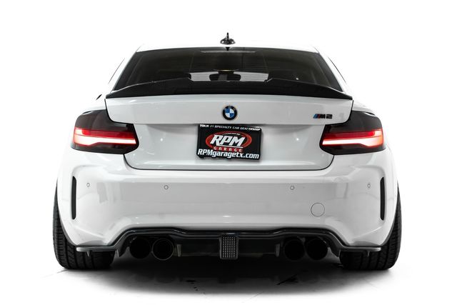 2018 BMW M2 Show Car e85 Tune with Many Upgrades | Dallas, TX | RPM Garage 2018 BMW M2 Show Car e85 Tune with Many Upgrades | Dallas, TX | RPM Garage