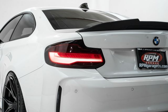 2018 BMW M2 Show Car e85 Tune with Many Upgrades | Dallas, TX | RPM Garage 2018 BMW M2 Show Car e85 Tune with Many Upgrades | Dallas, TX | RPM Garage