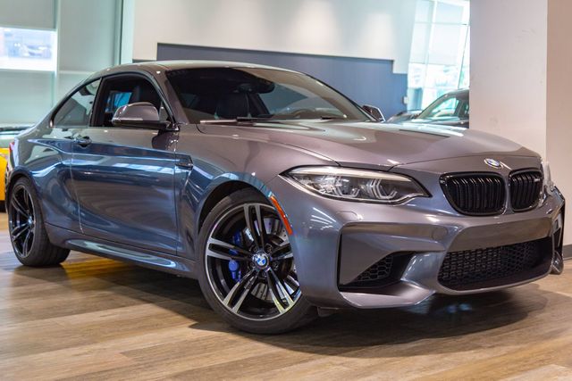 2018 BMW M2 at Autosource, photo 1