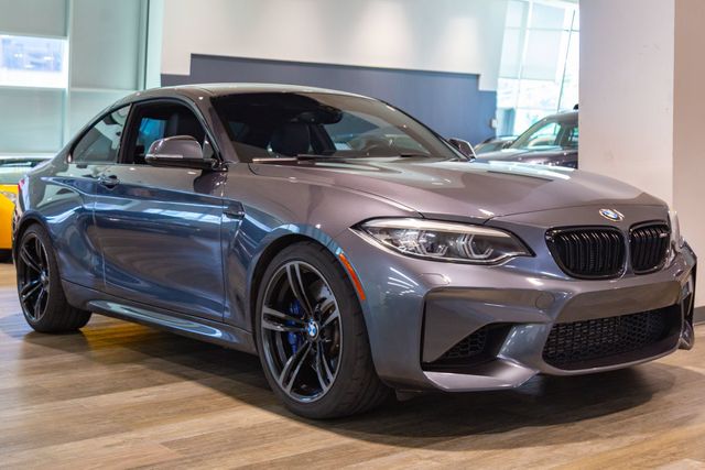 2018 BMW M2 at Autosource, photo 2