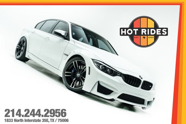 2018 Bmw M3