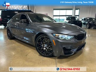 2018 Bmw M3