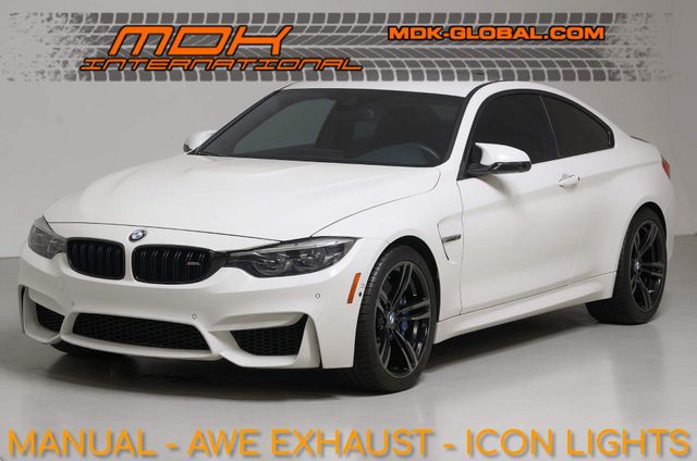 2018 BMW M4  | Burbank, California | MDK International in Los Angeles, California 91504