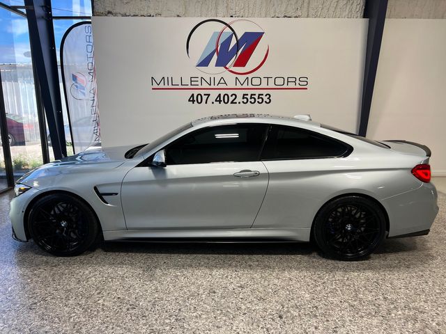 2018 BMW M4 Base | Longwood, FL | Millenia Motors 2018 BMW M4 Base | Longwood, FL | Millenia Motors