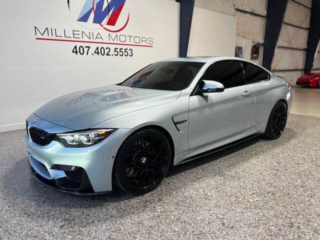 2018 BMW M4 Base | Longwood, FL | Millenia Motors 2018 BMW M4 Base | Longwood, FL | Millenia Motors