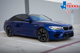 2018 Bmw M5