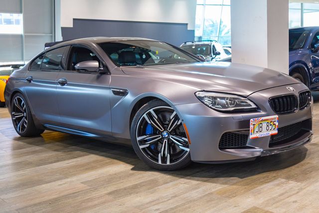 2018 BMW M6 at Autosource, photo 1