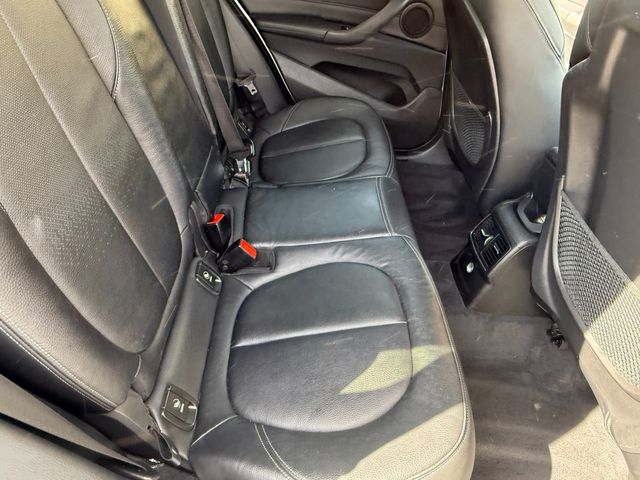 2018 BMW X1 sDrive28i