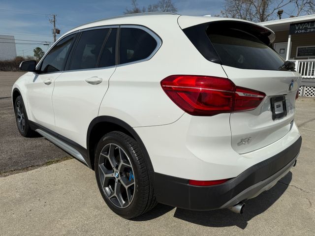 2018 BMW X1 sDrive28i