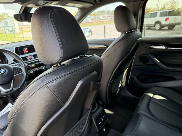 2018 BMW X1 sDrive28i