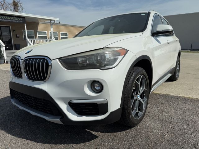 2018 BMW X1 sDrive28i
