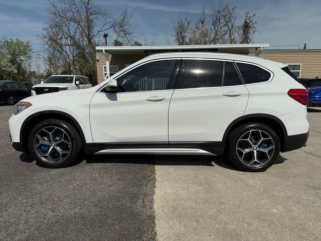 2018 BMW X1 sDrive28i