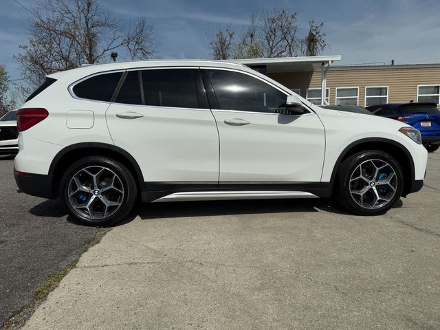 2018 BMW X1 sDrive28i