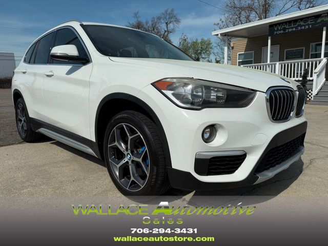 2018 BMW X1 sDrive28i | Augusta, Georgia | Wallace Automotive Sales & Leasing